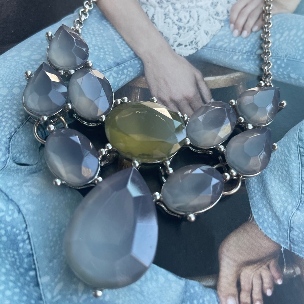 statement necklace
